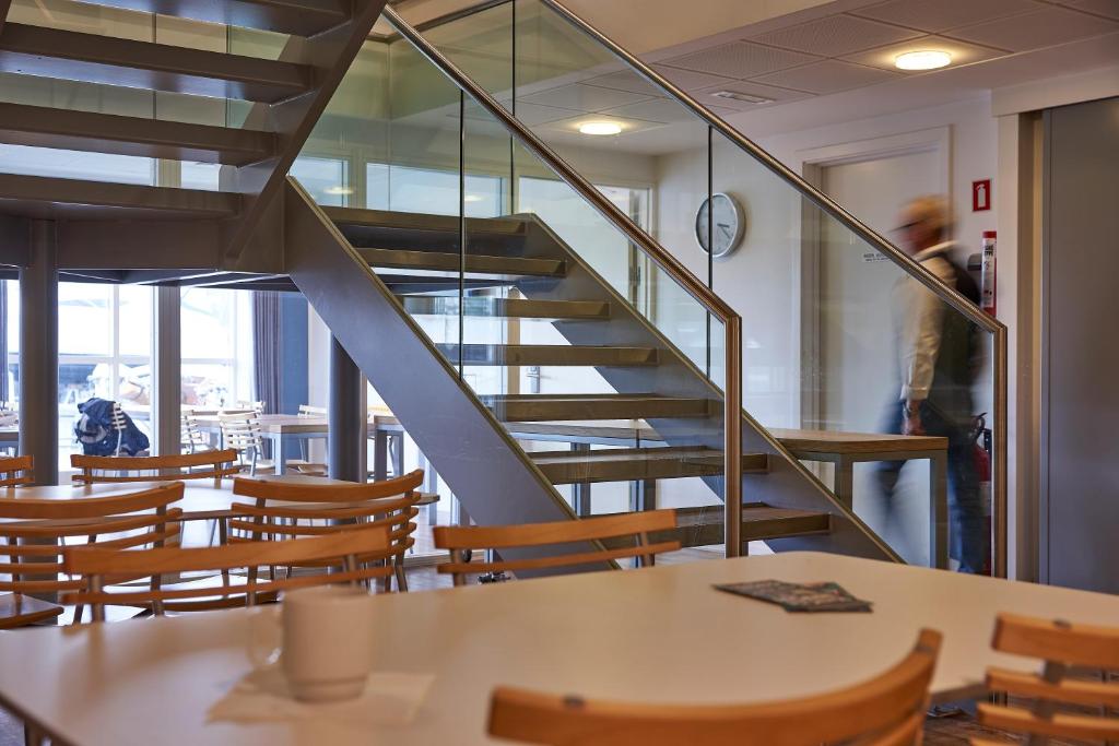 BB-Hotel Aarhus Havnehotellet - Resim 42