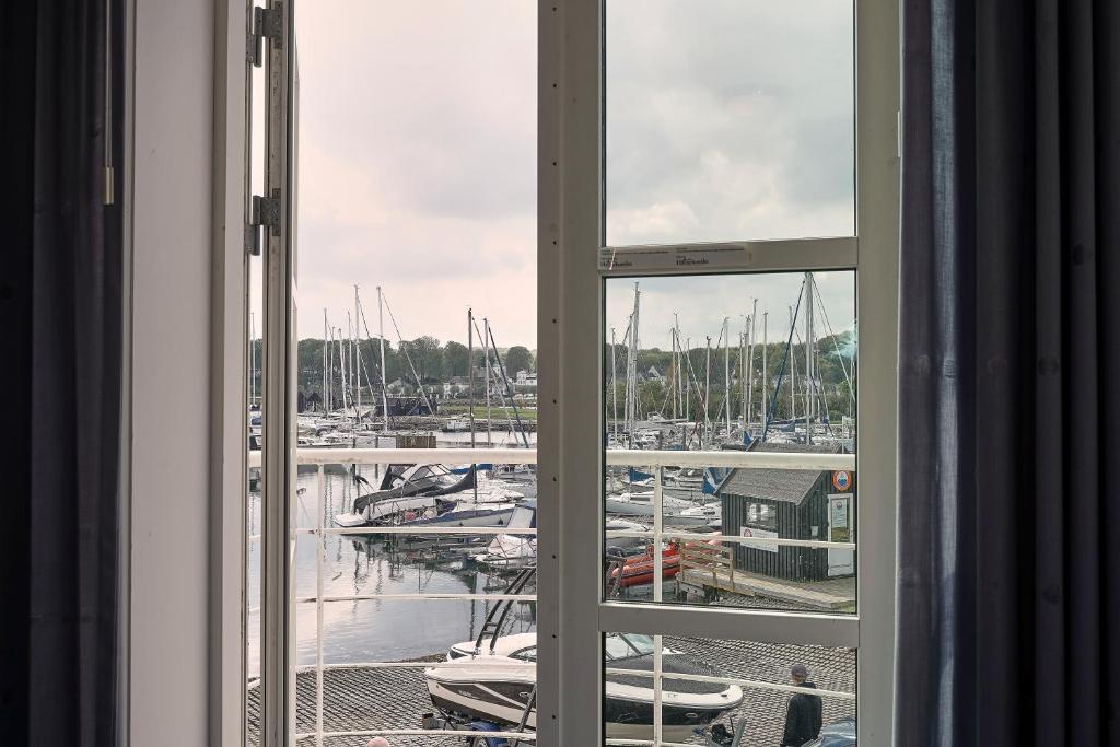 BB-Hotel Aarhus Havnehotellet - Resim 29