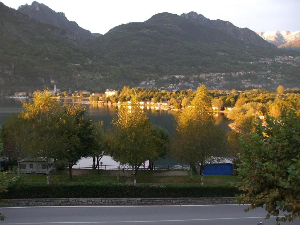 Příroda nedaleko aparthotelu