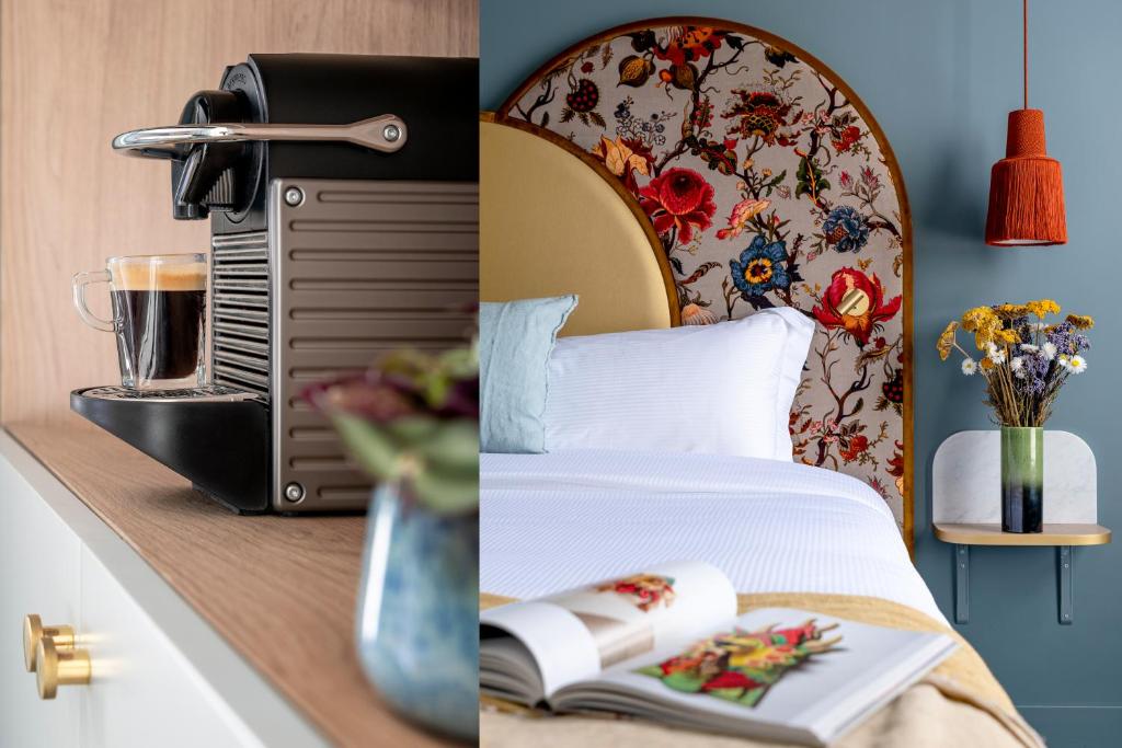 Hôtel Léopold - Orso Hotels - Resim 27