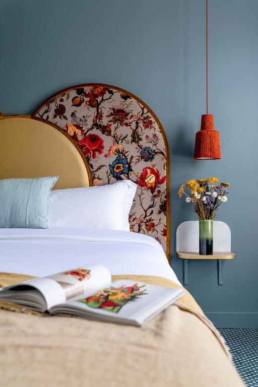 Hôtel Léopold - Orso Hotels - Resim 38