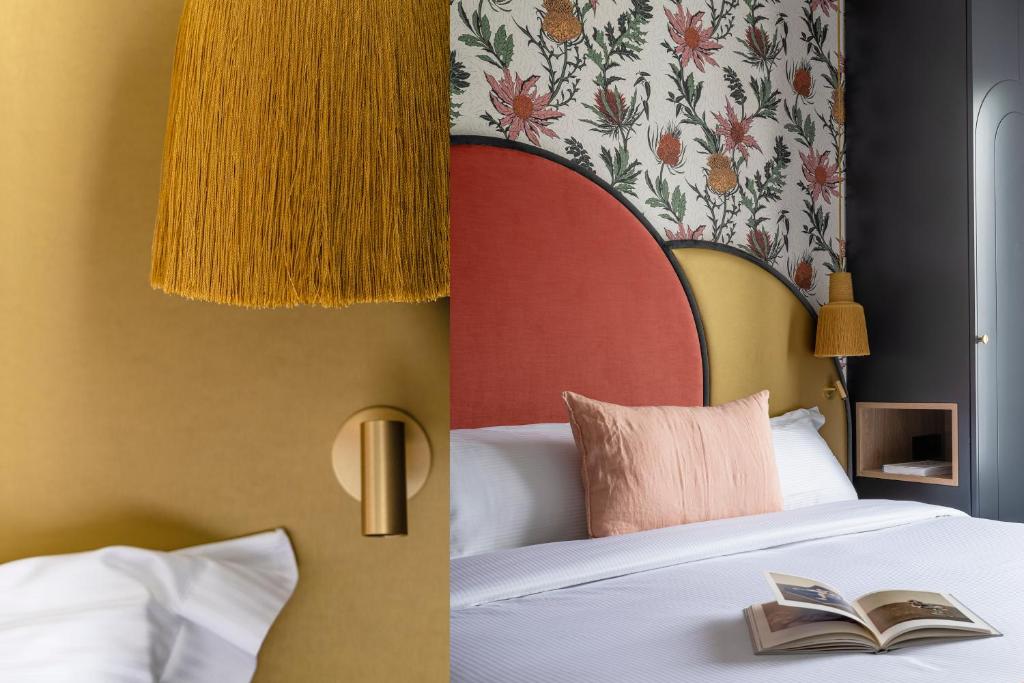 Hôtel Léopold - Orso Hotels - Resim 30