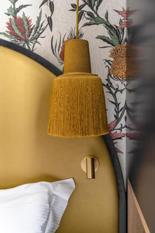 Hôtel Léopold - Orso Hotels - Resim 44