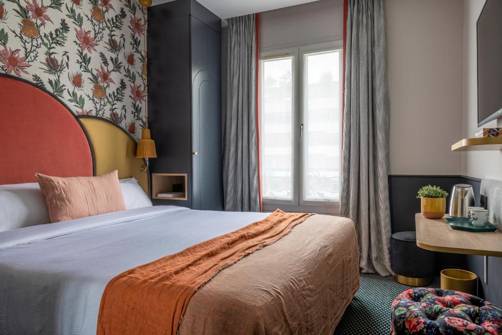 Hôtel Léopold - Orso Hotels - Resim 31