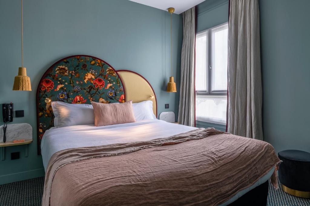 Hôtel Léopold - Orso Hotels - Resim 37