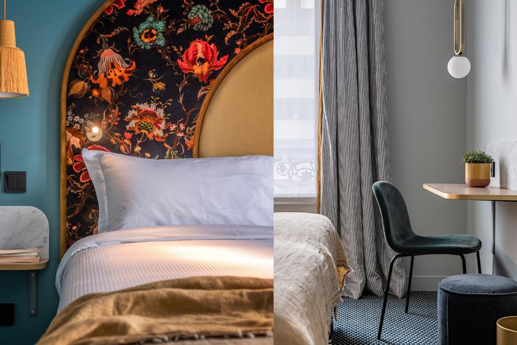 Hôtel Léopold - Orso Hotels - Resim 28