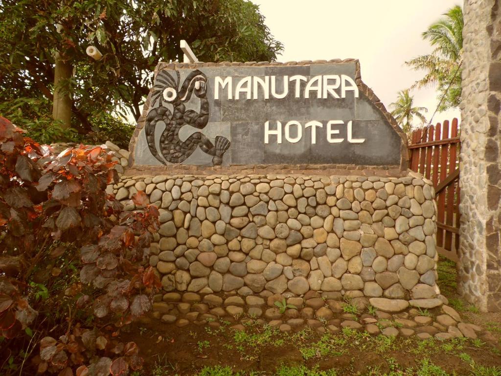 Certifikát, hodnocení, plakát nebo jiný dokument vystavený v ubytování Hotel Manutara