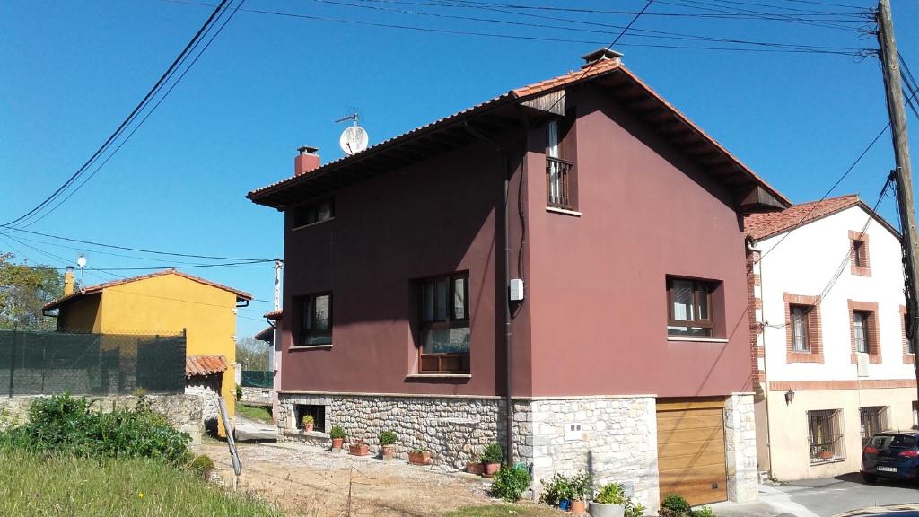 Kép La Torre Megustarural szállásáról Llanesben a galériában