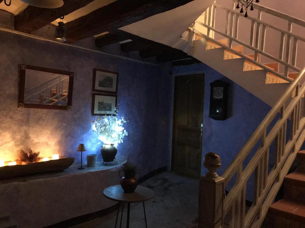 Fotografie z fotogalerie ubytování Apartamento El Fenal de Turmo Casa rural "El Capricho de Nieves" v destinaci Laspuña