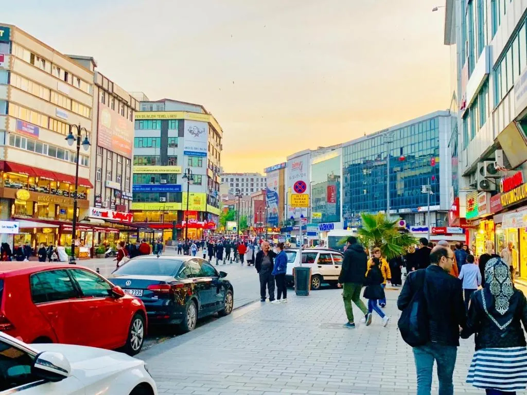 Emirtimes Hotel Merkez, Istanbul, Turkey