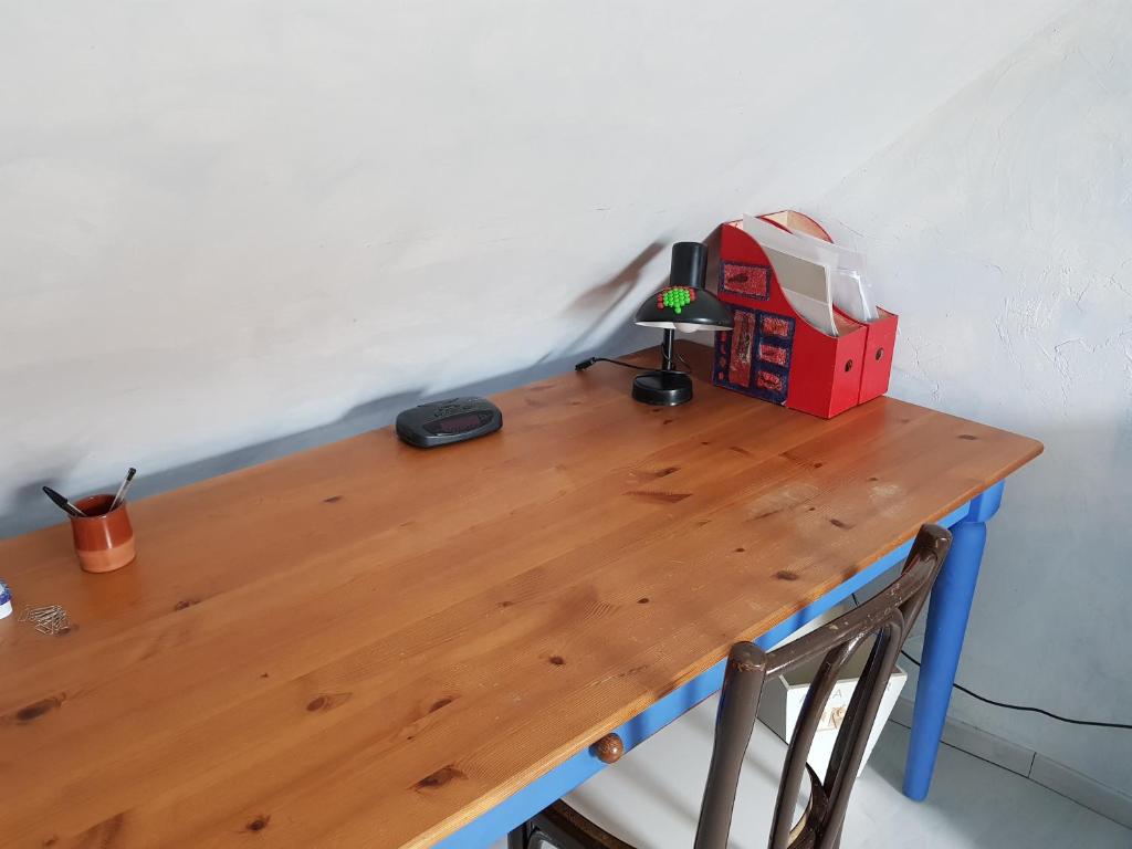 Maison proche circuit 24h du Mans - Tweepersoonskamer Met Uitzicht Op De Tuin