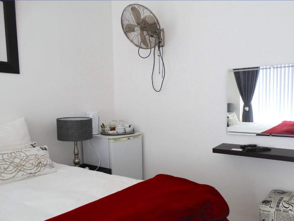 Au Plais De Langebaan at Palm Tree Villa - Budget Double Ou Twin Room