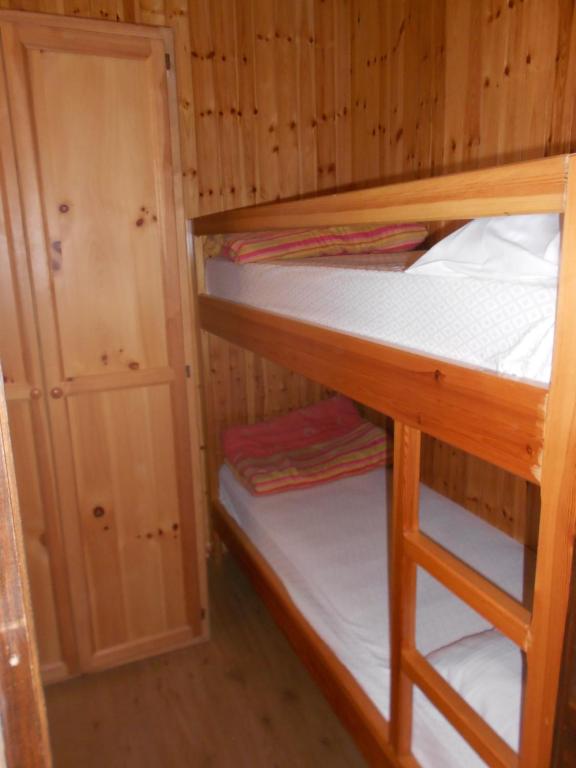 Postel nebo postele na pokoji v ubytování Il Rospo