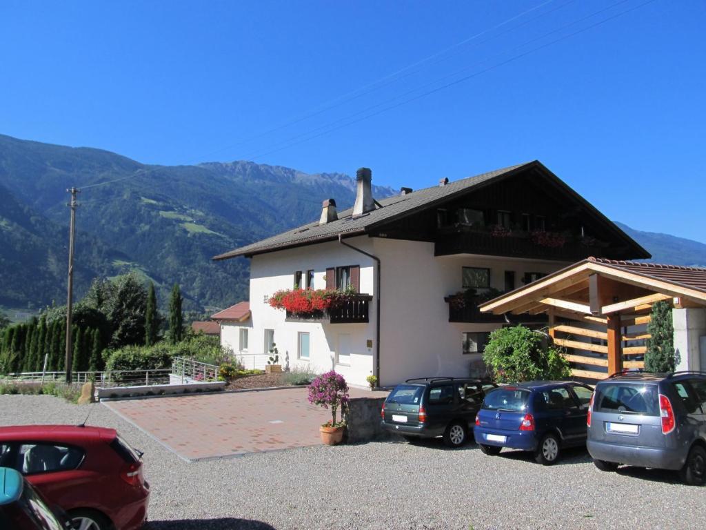 Nespecifikovaný výhled na hory nebo výhled na hory při pohledu z bed and breakfast