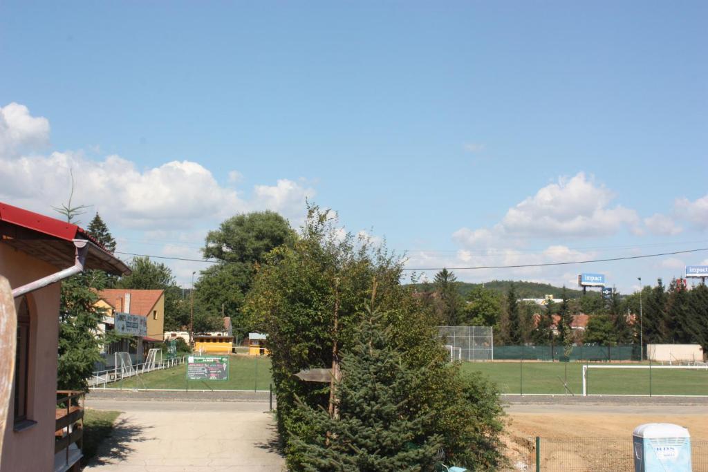 Okolí penzionu