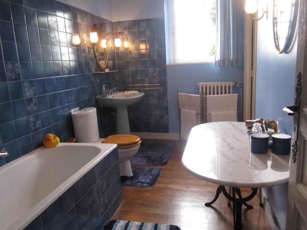 La Croix du Reh - Chambre Double