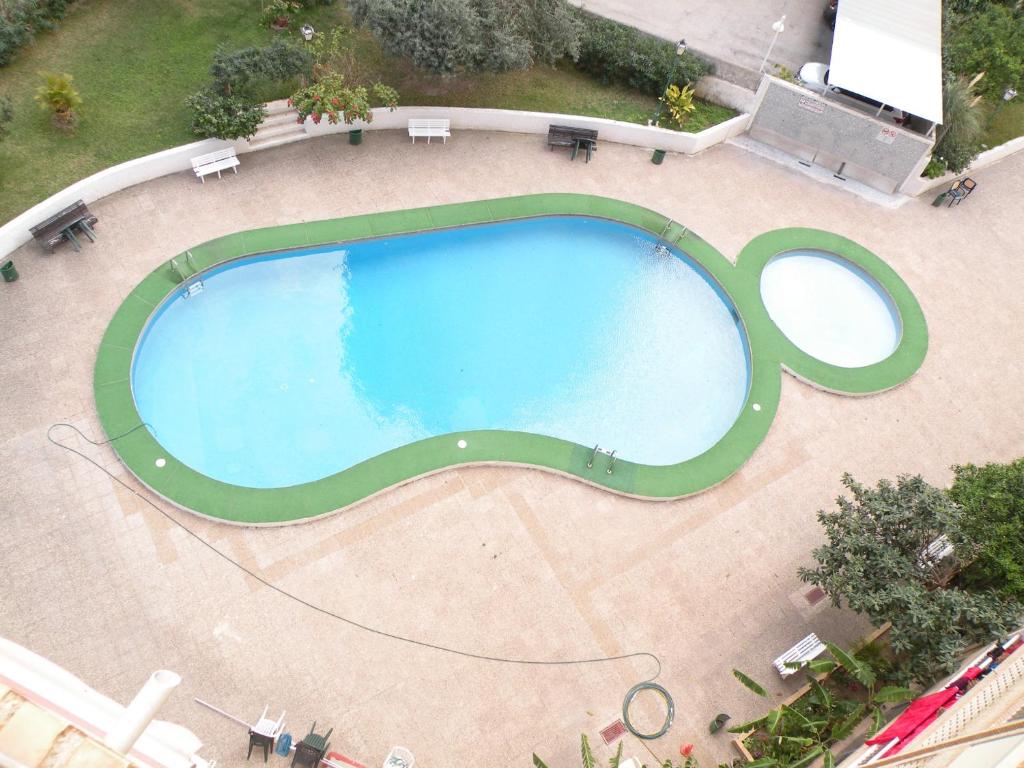Vista de la piscina de KAROLA - FINCAS ARENA o alrededores