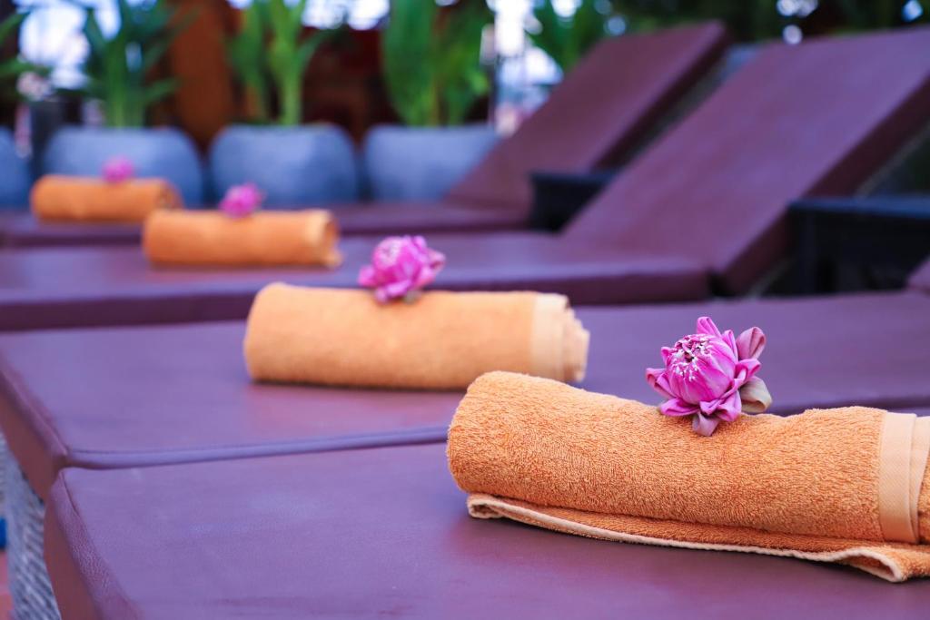 Fotografie z fotogalerie ubytování Okay 1 Villa v Siem Reap