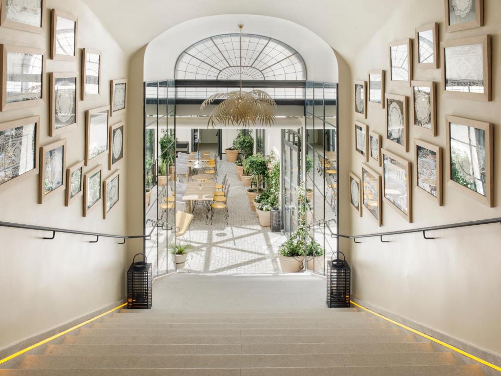 Fotografie z fotogalerie ubytování Pestana Plaza Mayor Madrid v destinaci Madrid