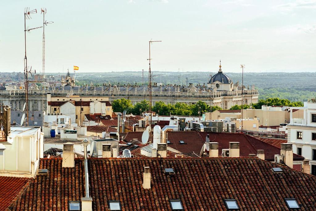 The First One Madrid Preciados - Resim 31