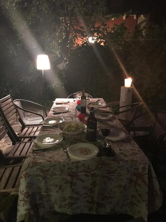 Fotografie z fotogalerie ubytování Apartamento El Fenal de Turmo Casa rural "El Capricho de Nieves" v destinaci Laspuña