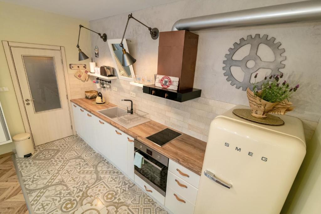 Soulful Apartments - Deluxe Apartment