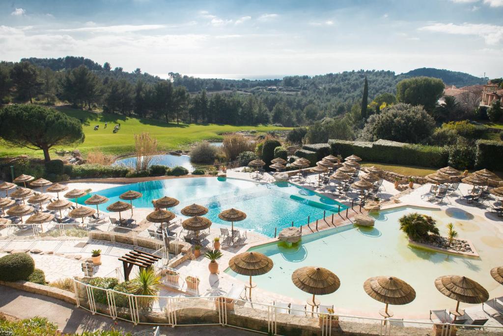 Bazén v ubytování Le Fregate Provence nebo v jeho okolí