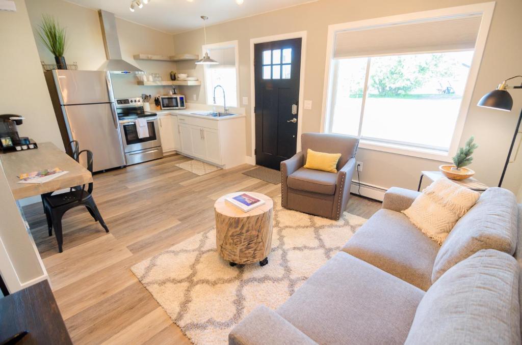 Colony Suites - Suite Lit Queen-Size De Luxe
