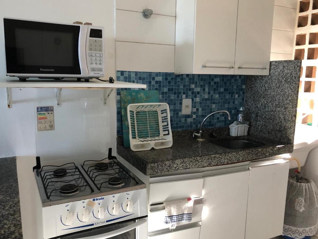  Apartamentos Condominio a Beira Mar