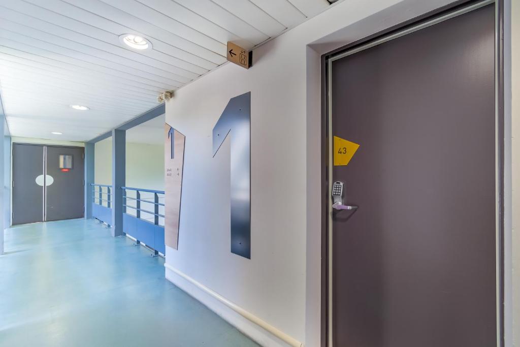 B&B HOTEL Marseille La Valentine - Resim 15