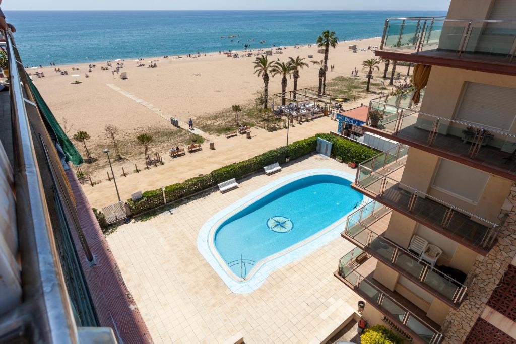 Appartement Santa Beach (Spanje Santa Susanna) - Booking.com