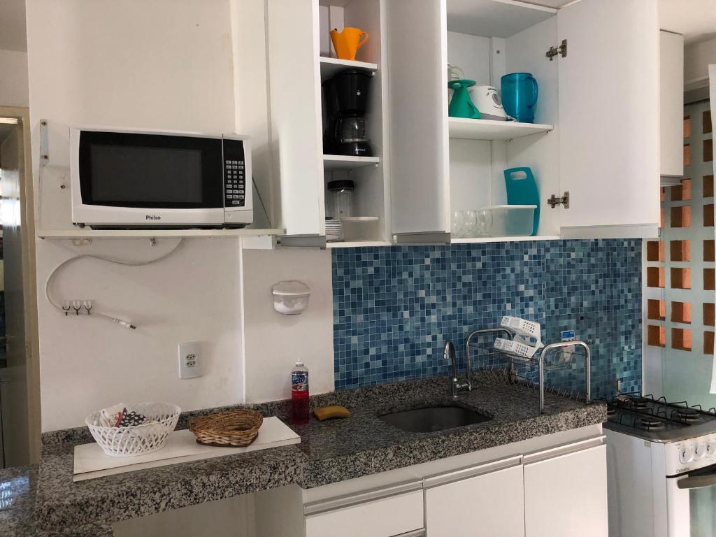  Apartamentos Condominio a Beira Mar
