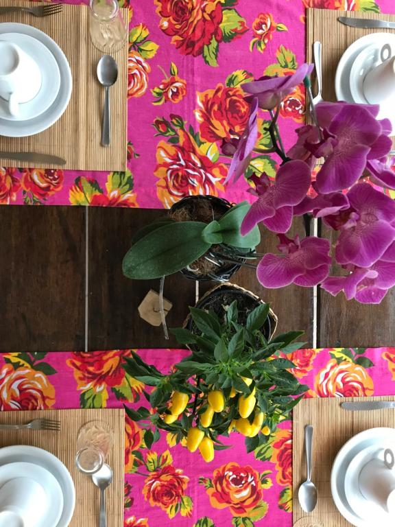  Hospedagem Fazenda Nova América