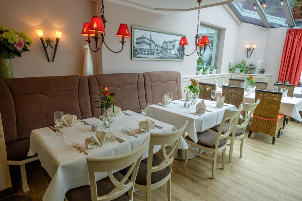 Restaurace v ubytování Walpurgishof