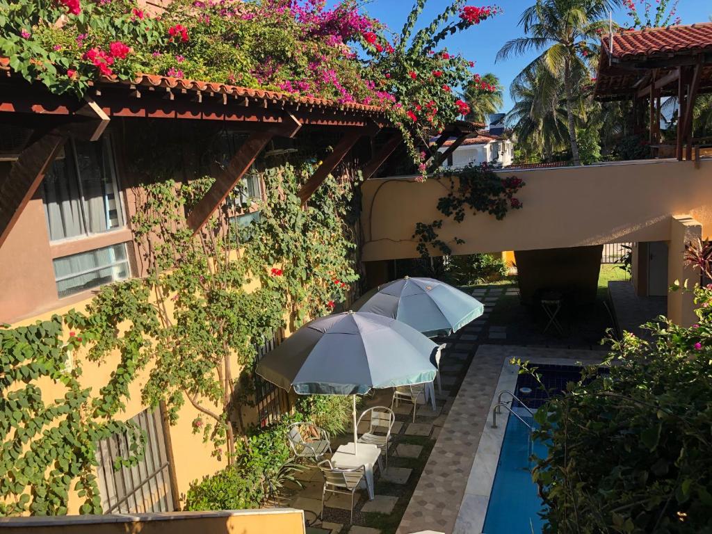  Apartamentos Condominio a Beira Mar