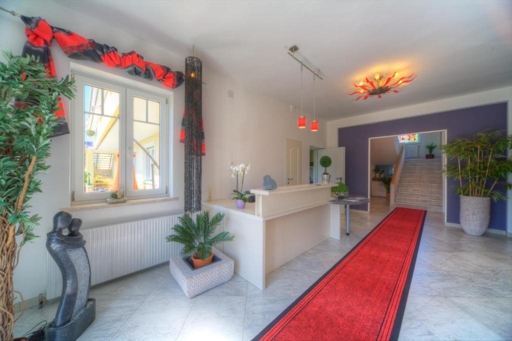 Fotografie z fotogalerie ubytování Appartementhaus Das Mittelpunkt v destinaci Mörbisch am See