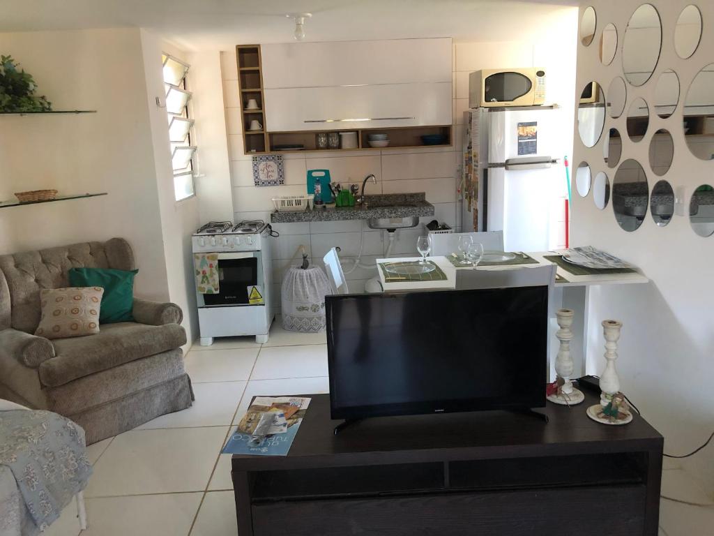  Apartamentos Condominio a Beira Mar