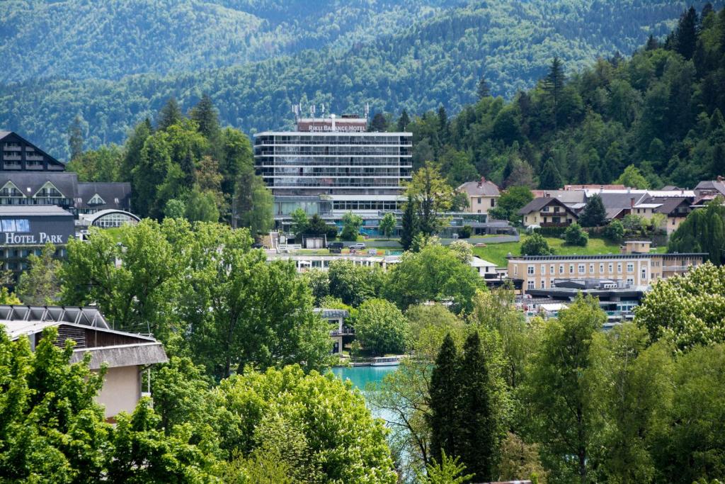 Afbeelding uit fotogalerij van Travellers' Haven in Bled