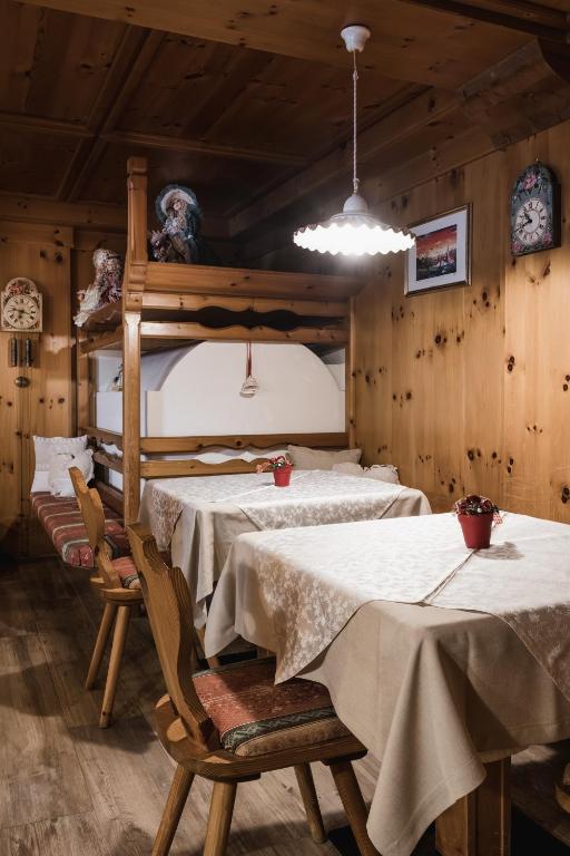 Fotografie z fotogalerie ubytování Hotel Monte Cherz v v Arabbě