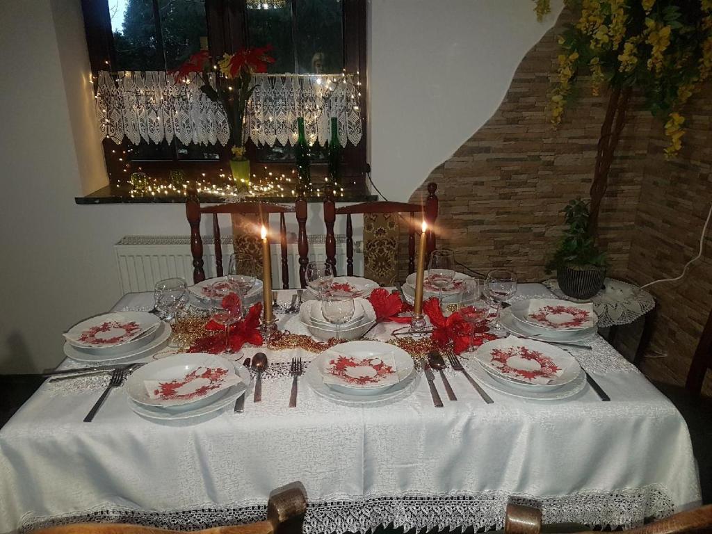 Fotografia z galérie ubytovania Domaradzkie Wzgórze v destinácii Domaradz