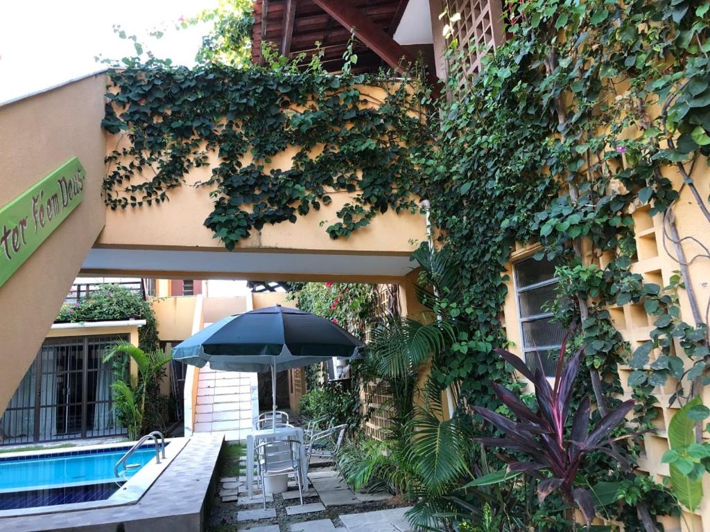  Ap Beirar Mar com Piscina