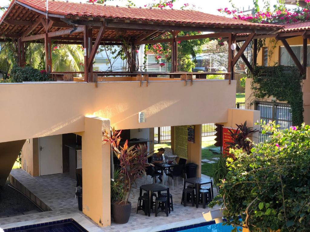 Ap Beirar Mar com Piscina