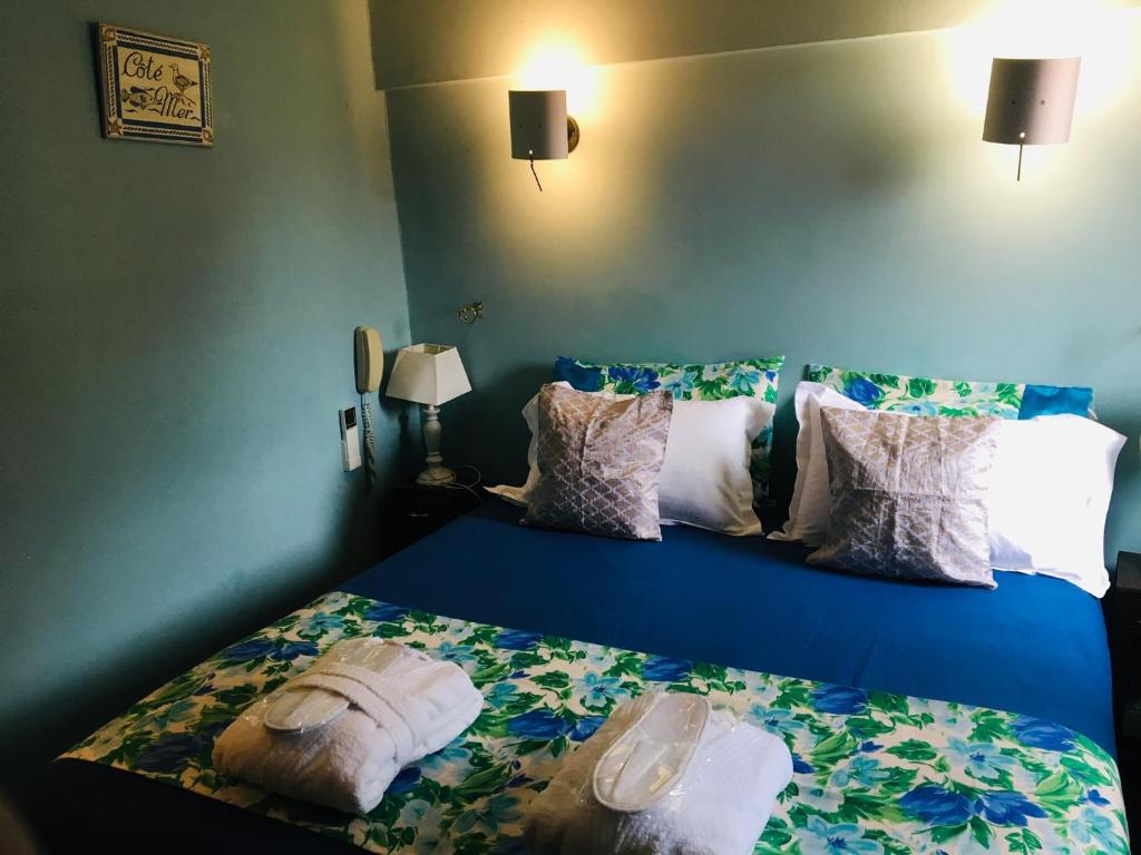 Hotel Villa La Tour - Resim 20