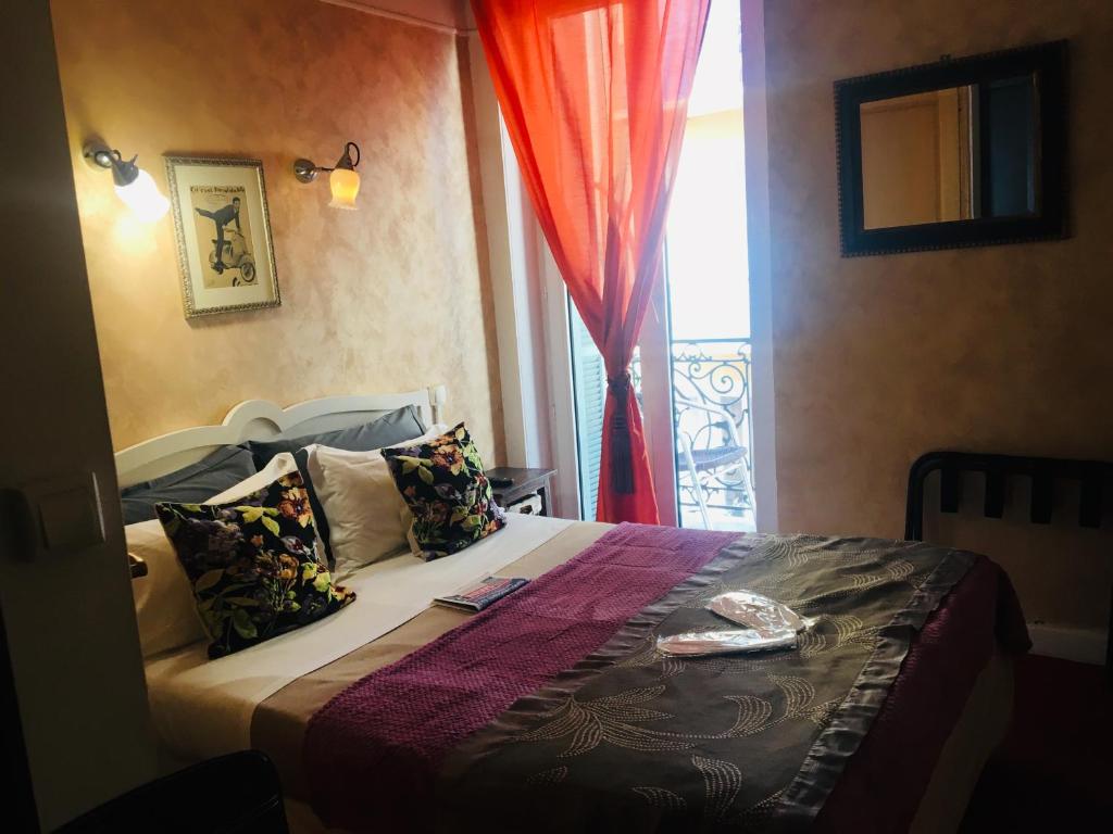 Hotel Villa La Tour - Resim 37