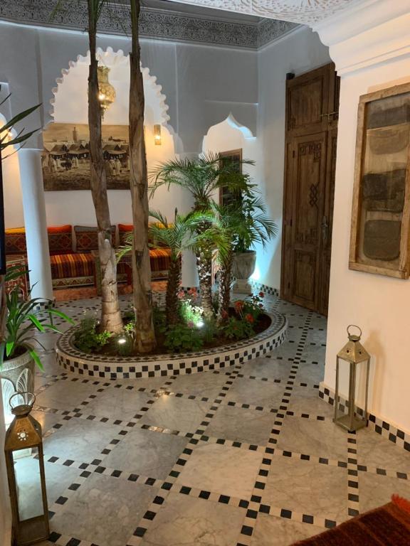 Fotografie z fotogalerie ubytování Riad Abaka hotel & boutique v Marrákéši