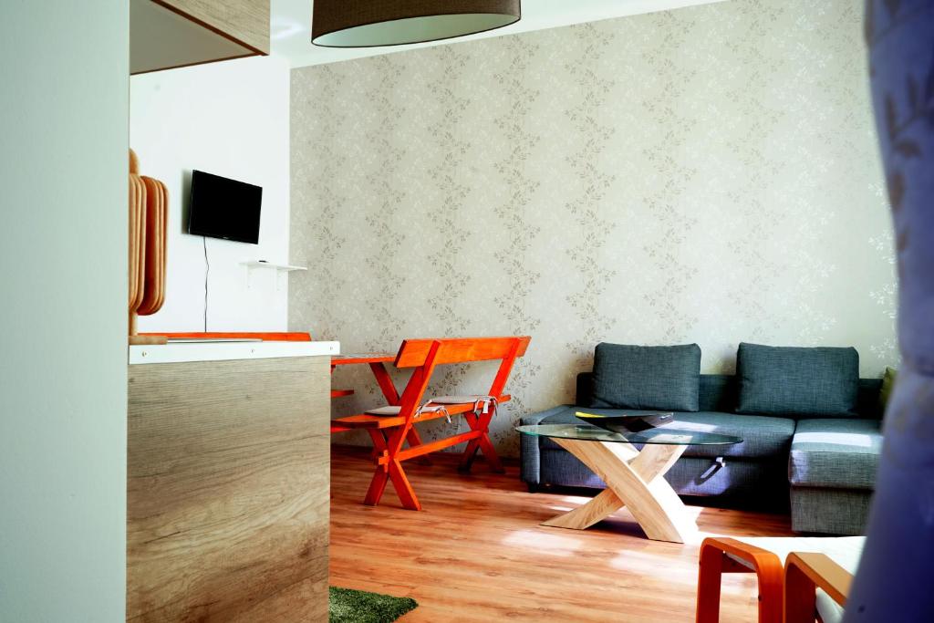 Fotografia z galérie ubytovania Arnie Apartman v destinácii Arnoldstein