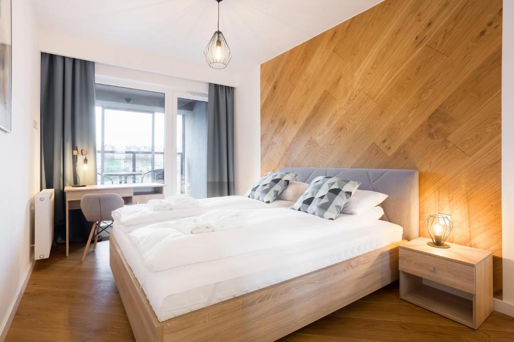 Apartments Poznań Niedziałkowskiego by Noclegi Renters - 豪华公寓