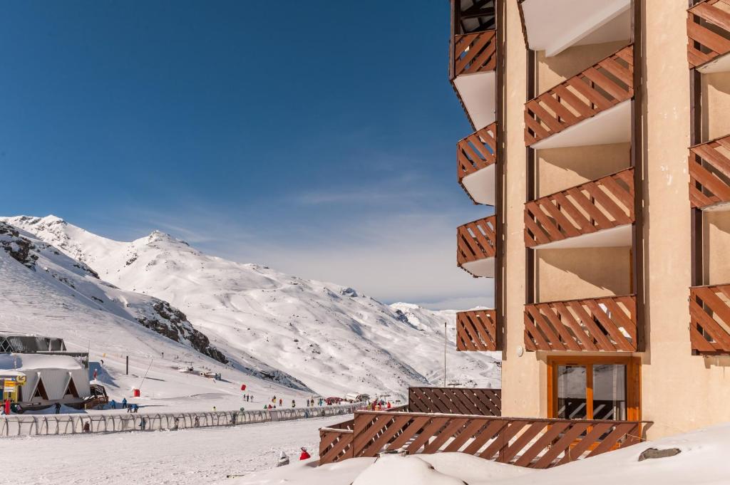 Résidence Les Temples du Soleil, Val Thorens – Tarifs 2024