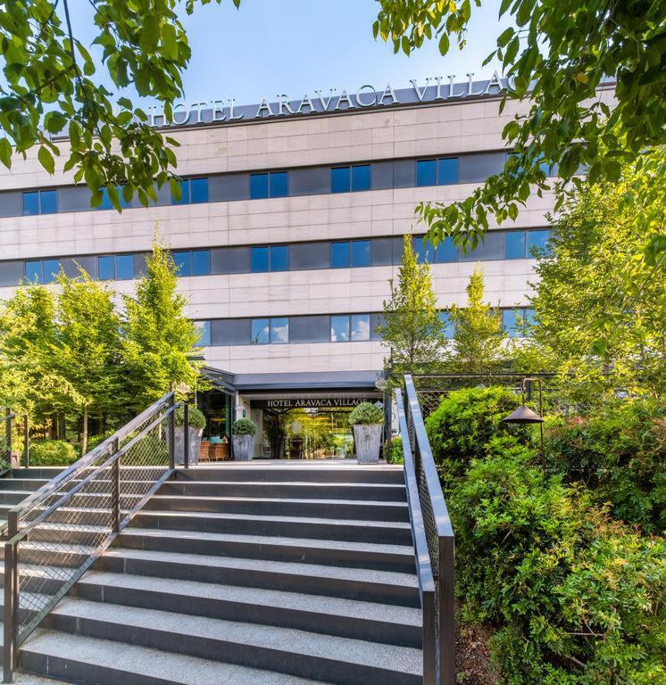 Aravaca Village Hotel - Resim 7