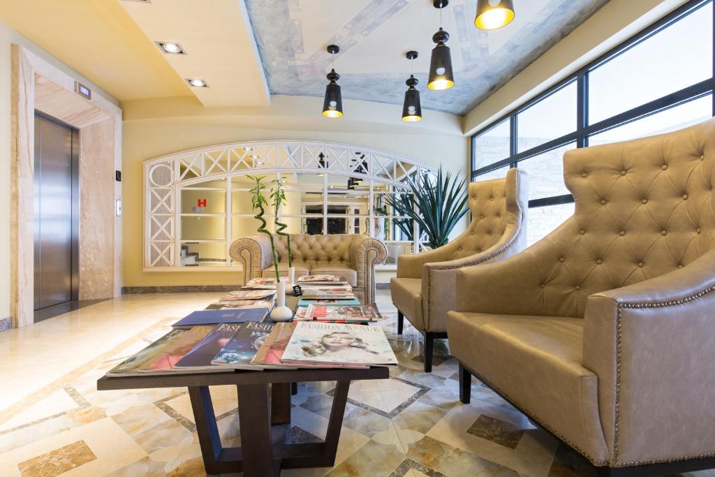 Xenon Hotel & SPA - Resim 18